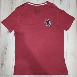 🔴 Express Men's Large Lion Tee (L)